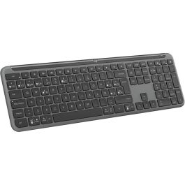 Logitech Teclado Inalámbrico K950 Negro Multidispositivo Bluetooth y USB Precio: 109.50000028. SKU: B157JATDFK