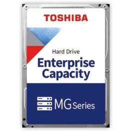 Toshiba MG10ACA20TE Disco Duro de 20 TB, 7200 RPM, 512MB Caché, 3.5", SATA, para NAS Precio: 510.49999946. SKU: B1A33KDMQ9