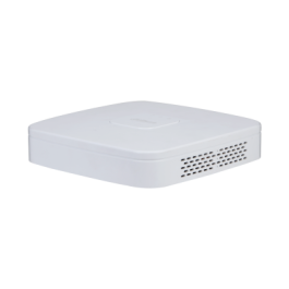 (Dhi-Nvr4104-Ei) Dahua Grabador Ip Nvr Wizsense 1 unidad 1Hdd 4 Canales con Inteligencia Artificial (Dhi-Nvr4104-Ei) Dahua Grabador Ip Nvr Wizsense 1 unidad 1Hdd 4 Canales con Inteligencia Artificial