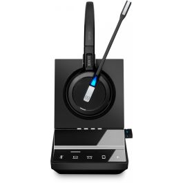 EPOS Auriculares DECT Inalámbricos Impact SDW 5016 - Monoaural Oficina/Centro de llamadas EU/UK/AUS Precio: 376.50000025. SKU: B175222VTB