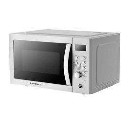 Grunkel Microondas Sin Grill 2200 W 28 L Metalizado,Con 5 Niveles De Potencia C- Funcion Freidora Aire Precio: 189.4999997. SKU: B13FAMV7L6