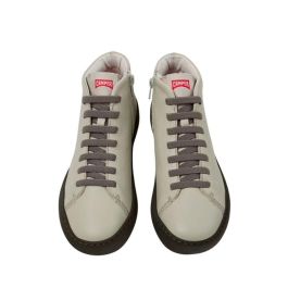 Zapatillas Casual de Mujer Camper Sella Hely Gris 38