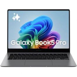 Samsung Galaxy Book5 Pro NP944XHA-KG3ES Intel Core Ultra 7-256V 16GB RAM 512GB SSD 14" Táctil Windows 11 Pro AI