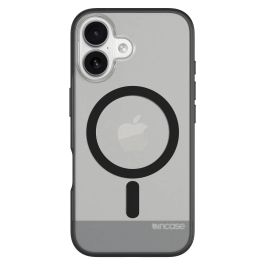 Incase Funda Slim MagSafe para iPhone 16 (6.1") - Negro Translúcida, Compatible con iPhone 15/16, Antibacteriana, Protección 2.4 m, Modelo INPH190401-BLK Precio: 44.9499996. SKU: B1KDHSV2YL
