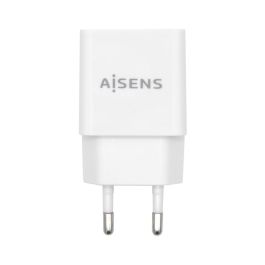AISENS Cargador USB 10w alta eficiencia, 5V/2A, blanco Precio: 2.6899994. SKU: S5622698