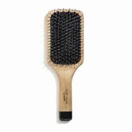 Sisley Cepillo de Cabello con Cerdas de Jabalí y Picos Elásticos - Desenreda Suavemente, Estimula el Cuero Cabelludo, Aporta Brillo y Luminosidad Precio: 53.49999996. SKU: SLC-94012