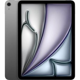 Apple iPad Air 11" 512GB WiFi Gris Espacio - Pantalla Liquid Retina, Chip M3, Compatible con Apple Pencil Precio: 1137.59000025. SKU: B14P6FQDH2