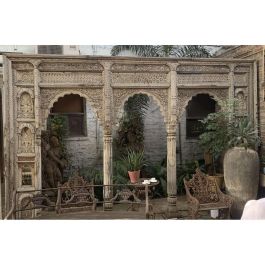 Puerta Antigua Item Home DKD Home Decor 20 x 292 x 463 cm Puerta Antigua Item Home DKD Home Decor 20 x 292 x 463 cm