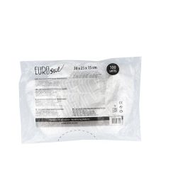 Eurostil Transparentes guantes desechables bolsa 100un Precio: 2.50000036. SKU: SLC-96604