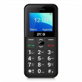Teléfono Móvil SPC 2323N Negro 32 GB Precio: 36.79000039. SKU: B1E7K2684J