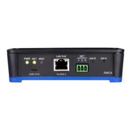 Crestron 4-Series Control System RMC4 6510418 - Sistema de control compacto con alimentación PoE