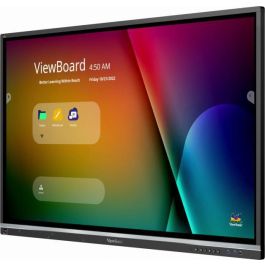 ViewSonic IFP5550-5 Pantalla Interactiva 55" 4K UHD ViewBoard 50-5 Series, 40 Puntos Táctiles, Antirreflejos, Filtro Luz Azul ViewSonic IFP5550-5 Pantalla Interactiva 55" 4K UHD ViewBoard 50-5 Series, 40 Puntos Táctiles, Antirreflejos, Filtro Luz Azul