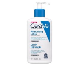 Cerave Loción Hidratante Piel Normal a Seca, Sin Perfume, 236 ml