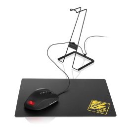 SHARKOON Soporte para Auriculares X-Rest Pro Negro 26.3 cm Alto Soporte Pasivo Interior Diseño Metálico