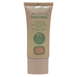 Perfect & Natural, Base líquida, 01, Rosa justa, SPF 15, 30 ml Precio: 15.88999951. SKU: B1882V78GQ