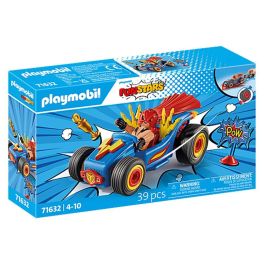 Playmobil Racing Luchador Precio: 20.50000029. SKU: B19C5TXXSN