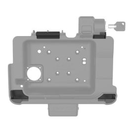 RAM Mounts RAP-INSERT-ZE21LU Inserts Moldeados a Medida para Zebra ET4x 10" (sin Marco Robusto) - Compatibles con Latch Docks