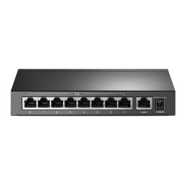TP-Link Switch TL-SF1009P 9 Puertos RJ45 10/100 PoE+ 65W Gestion Inteligente