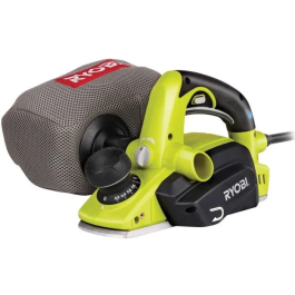 Ryobi Cepilladora 600W - 82 mm - Cepillo Eléctrico con Guía Lateral y Bolsa de Polvo Precio: 89.79000052. SKU: B17Z7NX2YL