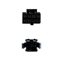 Nanocable Cable de Alimentación Placa - Micro 4 Pin, 15cm