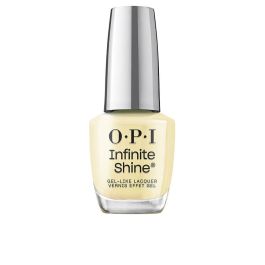 OPI INFINITE SHINE Esmalte de uñas de larga duración efecto gel #This Chic is Bananas 15 ml