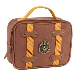 Cerdá Neceser de Viaje Harry Potter Hufflepuff para Aseo Personal