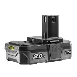 Paquete de baterías + con cargador - RYOBI - Litio 18 V - 2.0 Ah Compacto Paquete de baterías + con cargador - RYOBI - Litio 18 V - 2.0 Ah Compacto