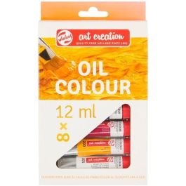 Talens Art Creation Set Óleo Tubo 12 mL Surtido Estuche 8 Ud Precio: 5.79000004. SKU: B1DRH9BB9M
