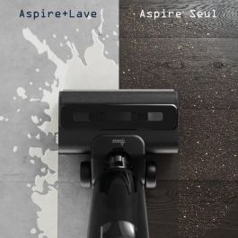 Hoover HOO8059019103501 Aspiradora de Suelos 16.000 Pa, 40 min Autonomía, Antitorsión, Antienredos y Autolimpieza