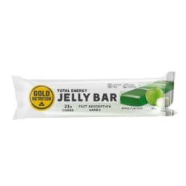 GOLD NUTRITION Jelly Bar Total Energy Apple 15Uds. Barritas de Gominola para Atletas, Recarga Rápida de Energía y Azúcares Precio: 26.4999999. SKU: B172BKLTGM