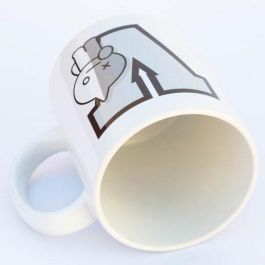 ERIK Taza BT21 Van cerámica 330ml para café o té, apta para microondas y lavavajillas, 9.5x8cm