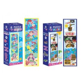 Bismark Puzzle 24 Piezas 2 Modelos Surtidos: Sirenas y Piratas 330478 Precio: 7.49999987. SKU: B17A9MBMTA