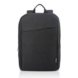 Lenovo B210 Mochila Casual para Portátil de 15.6 pulgadas, Repelente al Agua, Compartimento Acolchado, Bolsillos Internos