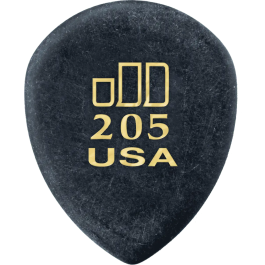 DUNLOP Pack 6 Púas Jazztone Sharp Tip Dunlop