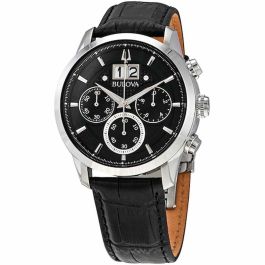 Reloj Hombre Bulova 96B310 Negro Precio: 340.78999988. SKU: S7225399