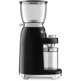 Smeg CGF11BLEU Molinillo de Café 50's Style Negro