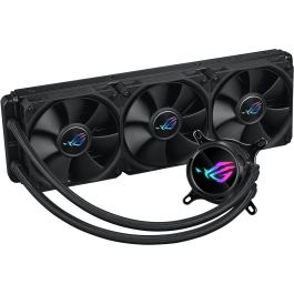 ASUS ROG Strix LC III 360 Kit Refrigeración Líquida Negro 12cm Compatible LGA 1700 AM4 AM5 AM5 Procesador