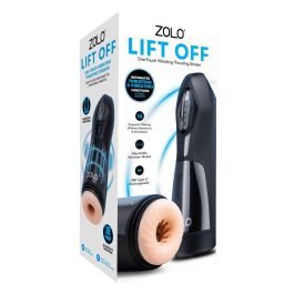 Masturbador Masculino Zolo Carne