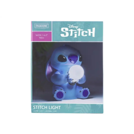 Paladone Lámpara Stitch Bombilla Disney 16cm