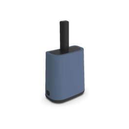 Rotho Mypet Pala con Soporte Biala Azul Horizon para la Limpieza Fácil de Areneros, con Almacenamiento Integrado de Bolsas, Plástico Reciclado Rotho Mypet Pala con Soporte Biala Azul Horizon para la Limpieza Fácil de Areneros, con Almacenamiento Integrado de Bolsas, Plástico Reciclado
