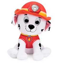 Spin Master 6058445 Patrulla Canina Marshall Peluche Suave GUND 23 cm para Abrazar Niños +12 Meses Precio: 15.49999957. SKU: S7158627