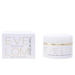 Eve Lom TIME RETREAT Crema Intensiva de Noche 50 ml | Tratamiento Facial Hidratante Antiarrugas y Antiedad