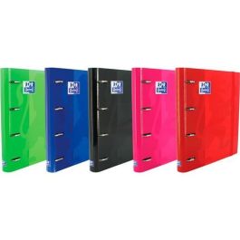 Oxford Pack Europeanbinder Classic Te A4+ 5x5 + Rec 80H + Separadores 5P Cartón C-Surtidos Precio: 13.50000025. SKU: B1FGSBCY38