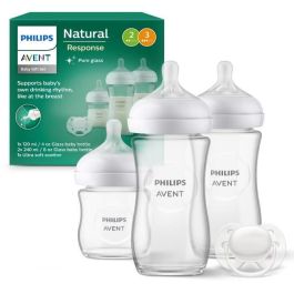 Philips Avent SCD878/11 Kit de Biberones para Recién Nacidos Natural 3.0 Precio: 53.49999996. SKU: B1AHVVZHYT