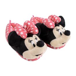 Zapatillas de Estar por Casa 3D Minnie Mouse Precio: 16.7948. SKU: S0741260