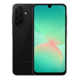 Samsung Galaxy A26 17 cm (6.7") SIM doble Android 15 5G USB Tipo C 8 GB 256 GB 5000 mAh Negro Precio: 317.49999974. SKU: B1J89Z9ATL