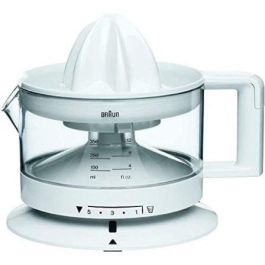 Braun CJ3000 Exprimidor TributeCollection 20W 350ml - Rotación Bidireccional, Control Pulpa Ajustable, Antigoteo, Apto Lavavajillas Precio: 26.68999971. SKU: S0400242