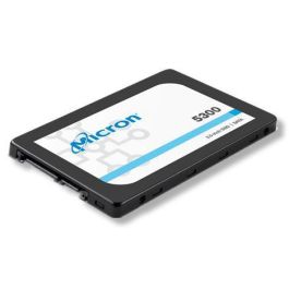 Lenovo ThinkSystem 5300 2.5" 480GB Mainstream SATA 6Gb Hot Swap SSD para cargas de trabajo mixtas