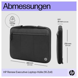 HP Funda RENEW EXECUTIVE para portatil 14,1"
