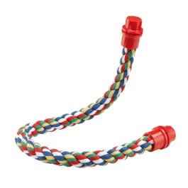 Ferplast Percha Flexible Algodon Para Loro 75 cm Ø 2,8 cm Precio: 13.89000019. SKU: B19PQY8XST